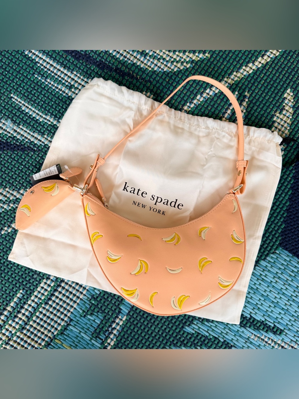 kate spade Duo Banana Mini Shoulder Bag
